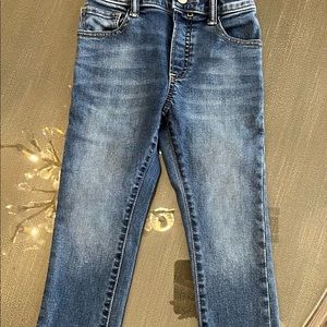 Toddler Boys Slim Taper Jeans